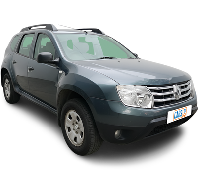 2013 Renault Duster - SUV - Diesel - Manual - ₹2.09 lakh